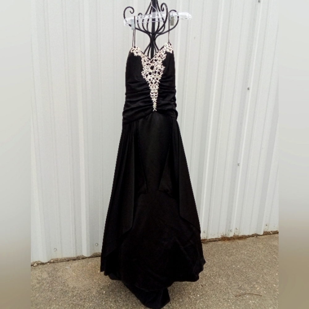 Josh & jazz beautiful formal dress